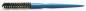 Preview: Blaue Rundhaarbürste Durchmesser 18 mm Profi-Stylingbürsten